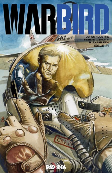 WARBIRD #1 CVR G INC 1:50 JG JONES VAR