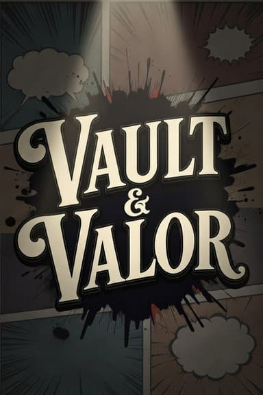 Vault & Valor Logo