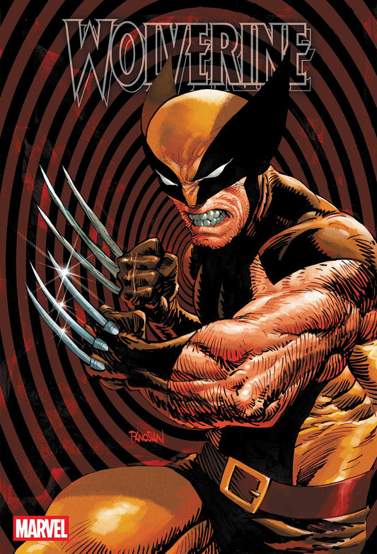 WOLVERINE #28 BY Dan Panosian