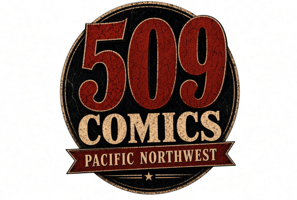 509 Comics